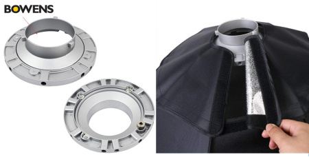 Софтбокс Godox SB-FW 60x90см с сотовой решеткой Bowens