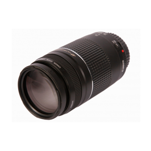 Объектив Canon EF 75-300mm f4-5.6 III