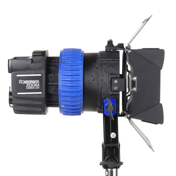 Осветитель светодиодный GreenBean ZOOM 120BW LED