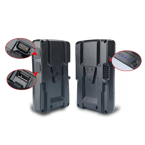 Аккумулятор KingMa BP-95WS 14.8V 95Wh V-mount