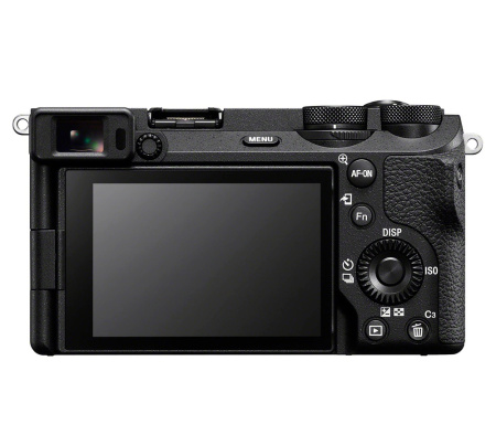 Беззеркальный фотоаппарат Sony Alpha ILCE-6700 kit 16-50 OSS II Black