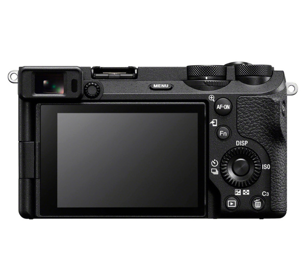 Беззеркальный фотоаппарат Sony Alpha ILCE-6700 kit 16-50 OSS II Black