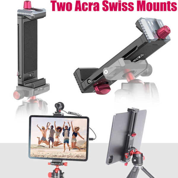 Зажим для планшета Ulanzi U-Pad III металл