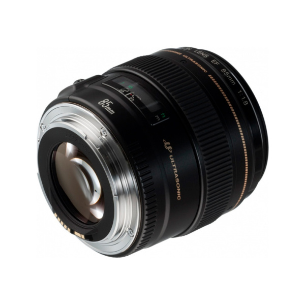 Объектив Canon EF 85mm f1.8 USM