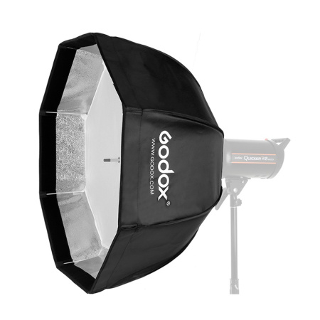 Октобокс-зонт Godox SB-UE 80см быстроскладной Bowens