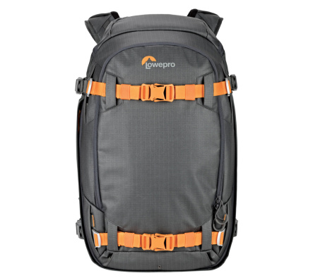Рюкзак Lowepro Whistler BP 350 AW II серый