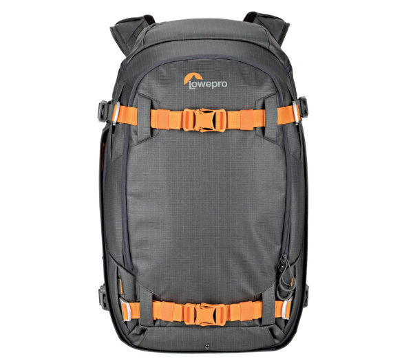 Рюкзак Lowepro Whistler BP 350 AW II серый