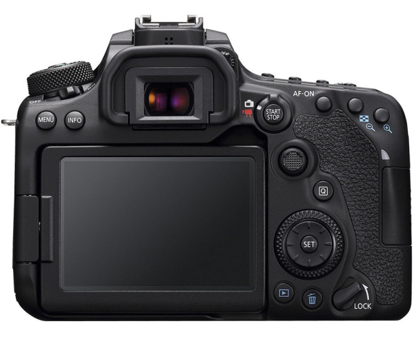 Цифровая камера Canon EOS 90D Kit 18-135mm IS USM