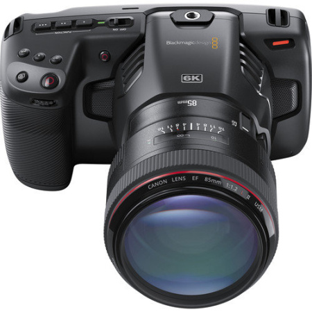 Кинокамера Blackmagic Pocket Cinema Camera 6K G2