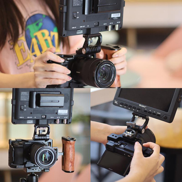 Крепление Ulanzi UURig R059 для монитора