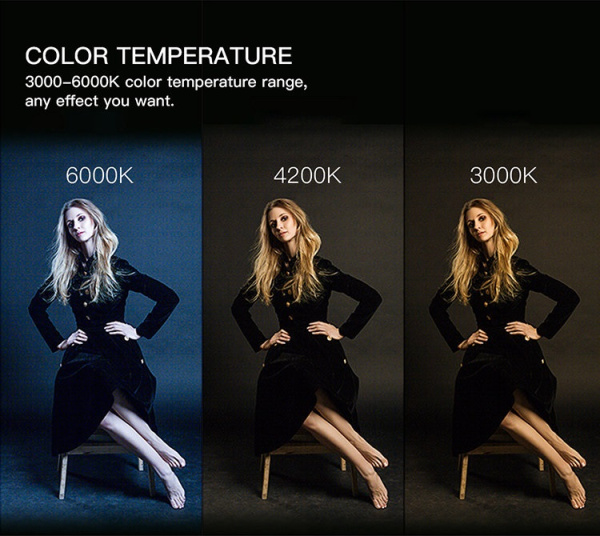 Осветитель светодиодный DigitalFoto P200 RGB жезл