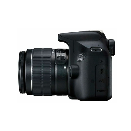 Цифровая камера Canon EOS 2000D kit 18-55 IS II
