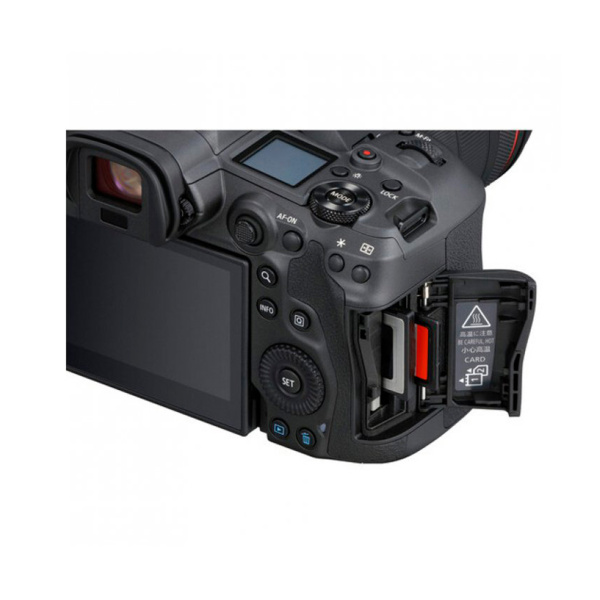Цифровая камера Canon EOS R5 body + CFexpress 64Gb + Card Reader