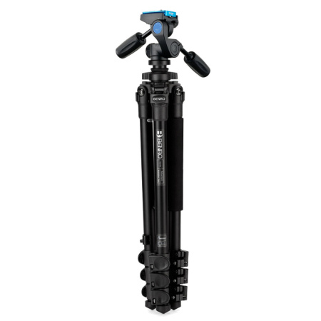 Штатив Benro TAD18AHD1A  Adventure алюм с 3D головой