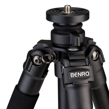 Штатив Benro TAD18AHD1A  Adventure алюм с 3D головой