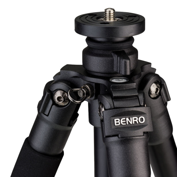 Штатив Benro TAD18AHD1A  Adventure алюм с 3D головой