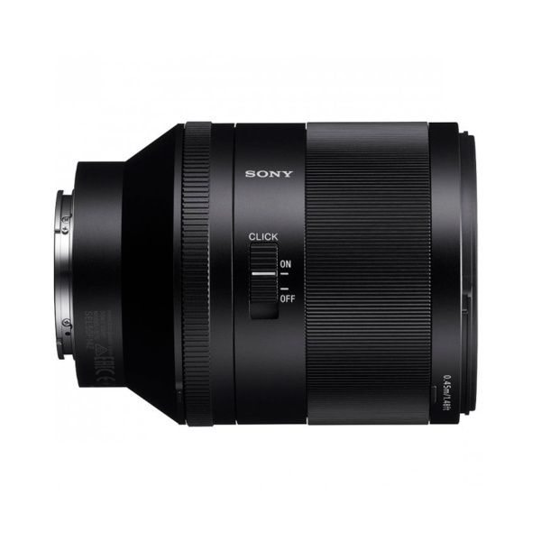 Объектив Sony Carl Zeiss Planar T* FE 50mm f1.4 ZA (SEL50F14Z)