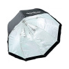 Октобокс-зонт Godox SB-UBW 120см быстроскладной + сотовая решетка НЕ BOWENS