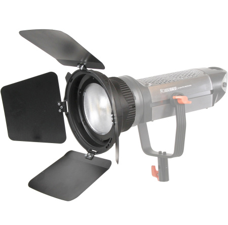 Насадка оптическая GreenBean ZoomMount 130BW с линзой Френеля