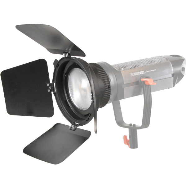 Насадка оптическая GreenBean ZoomMount 130BW с линзой Френеля