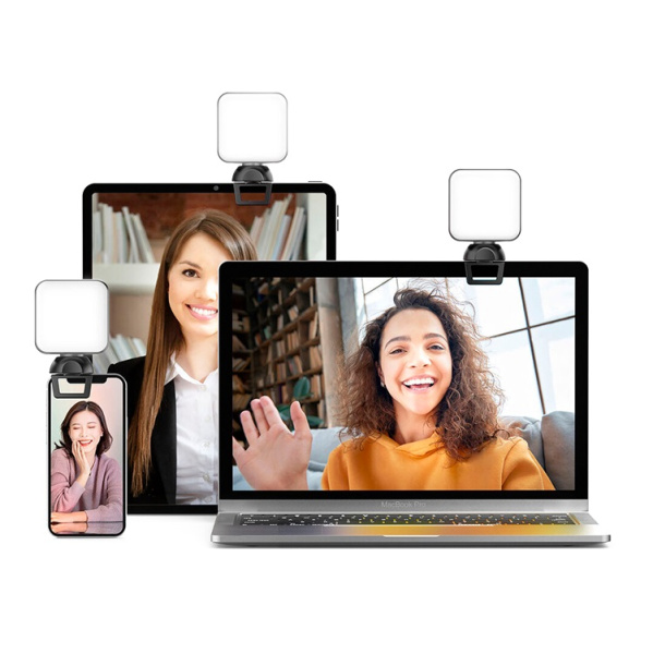 Осветитель светодиодный Ulanzi VIJIM CL04 комплект для конференций