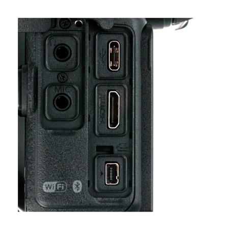 Цифровая камера Nikon Z7 II + FTZ Adapter