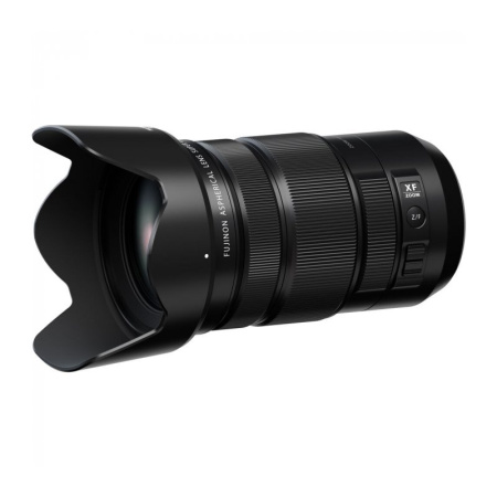 Объектив Fujifilm XF 18-120mm F4 R LM PZ WR
