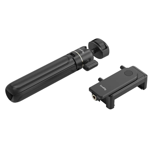 Штатив SmallRig 4364 Vlog Kit VK-20 Чёрный