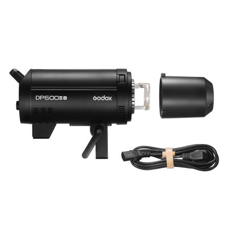 Осветитель импульсный Godox DP 600 IIIV