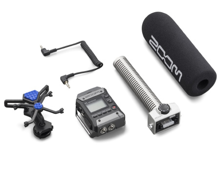 Цифровой аудио рекордер ZOOM F1-SP