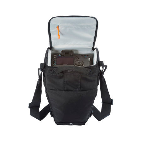 Фотосумка Lowepro Toploader Zoom™ 45 AW II черный