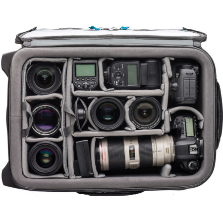 Фоточемодан Tenba Roadie Air Case Roller 21 (638-715)