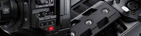 Вещательная камера Blackmagic URSA Broadcast