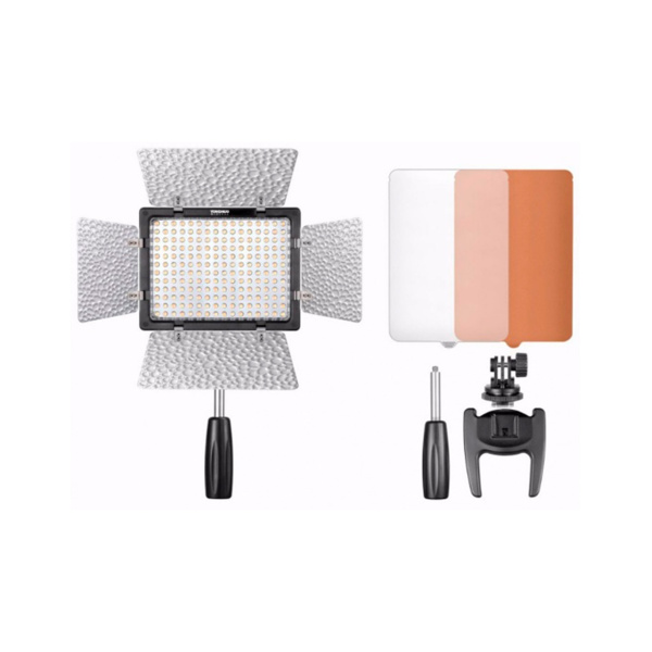 Накамерный свет Yongnuo YN160 III 5500K LED