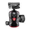 Голова шаровая Manfrotto MH496-BH алюм. черный