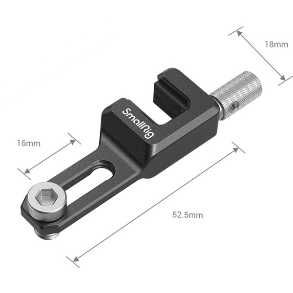 Зажим для кабеля SmallRig 3104