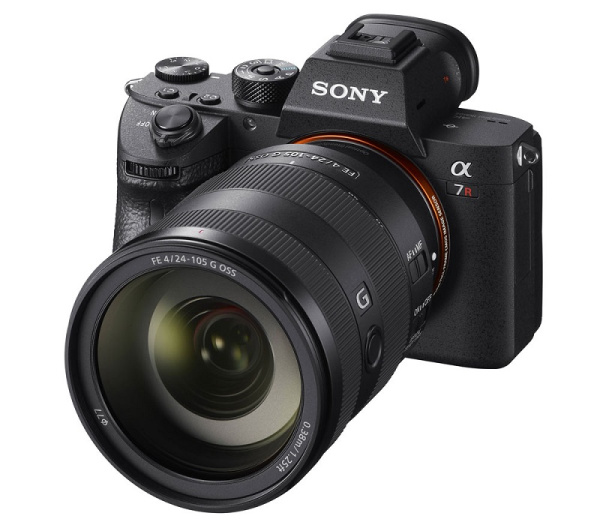 Объектив Sony FE 24-105mm f4 G OSS (SEL24105G)