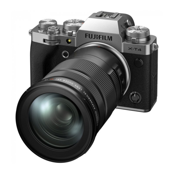 Объектив Fujifilm XF 18-120mm F4 R LM PZ WR