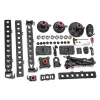 Автогрип Tilta HDA-T02-V Hydra Alien Car Mounting System