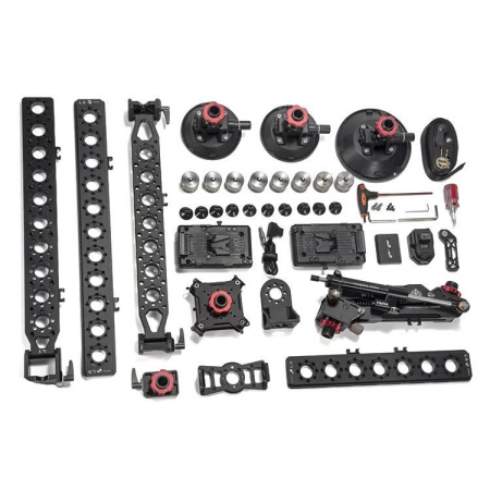 Автогрип Tilta HDA-T02-V Hydra Alien Car Mounting System