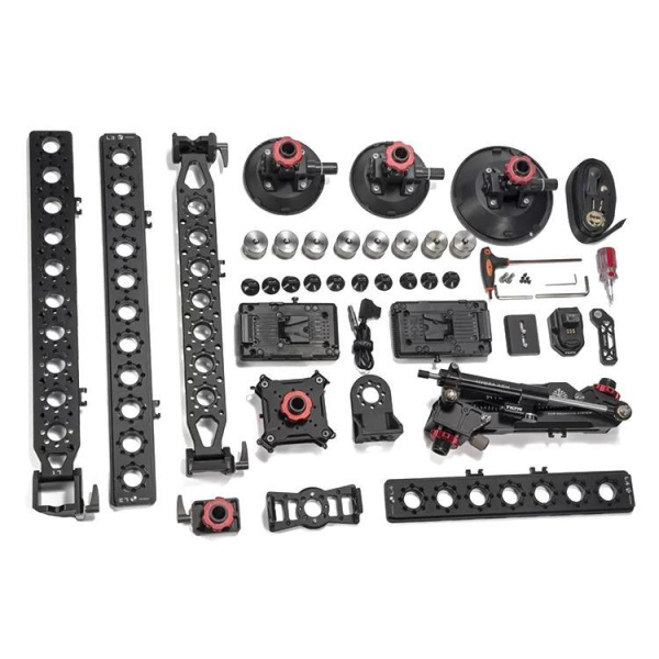Автогрип Tilta HDA-T02-V Hydra Alien Car Mounting System