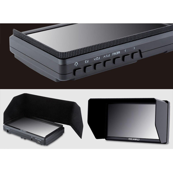 Монитор Feelworld S55 5.5" 4K HDMI