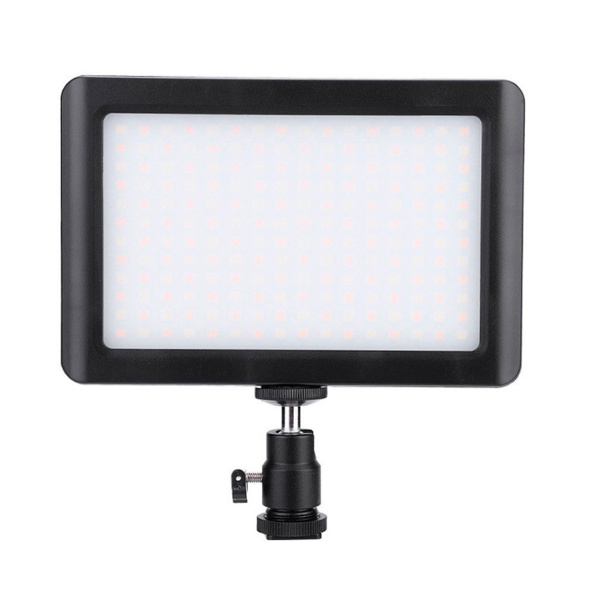 Накамерный свет DIGITALFOTO 192 LED Light 3200K-6000K