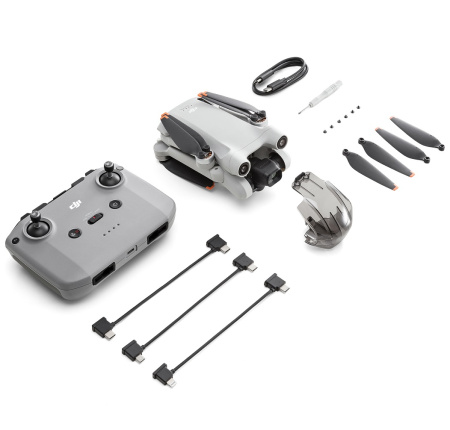 Квадрокоптер DJI Mini 3 Pro