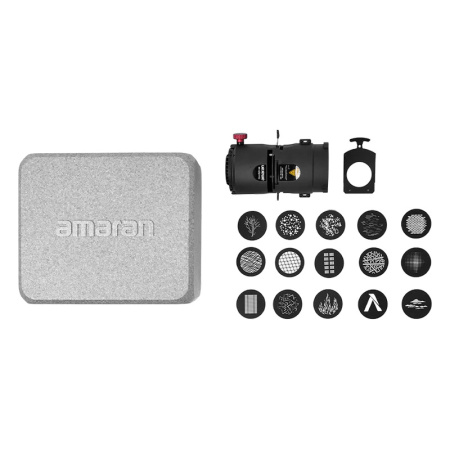 Насадка оптическая проекционная Aputure Amaran Spotlight SE 36°