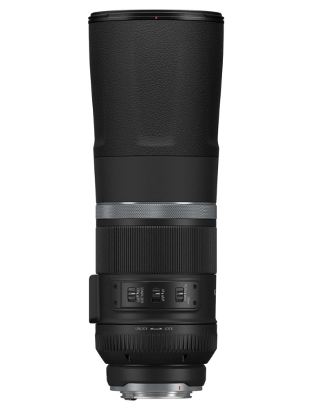 Объектив Canon RF 800mm f11 IS STM