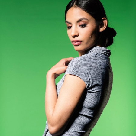 Фон бумажный Savage 2,72*11 м. TECH GREEN (зелёный) SA 46-12 (LLCO133)