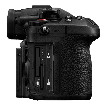 Цифровая камера Panasonic Lumix GH-7