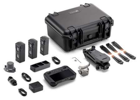 Квадрокоптер DJI Mavic 3T Worry-Free Plus Combo