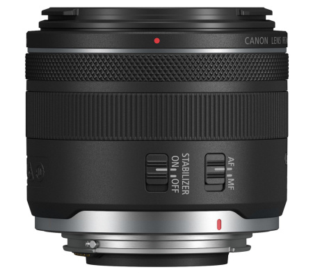 Объектив Canon RF 24mm f1.8 Macro IS STM